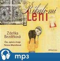 Říkali mi Leni, mp3 - Zdeňka Bezděková