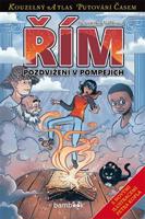 Řím - Veronika Válková, Petr Kopl