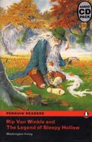Rip Van Winkle & The Legend of Sleepy Hollow Book + CD Pack
