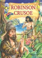 Robinson Crusoe - Daniel Defoe