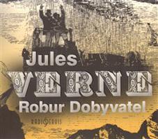 Robur Dobyvatel - Jules Verne