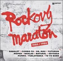 Rockový maraton 1985/1986 - Various Artists