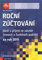 Roční zúčtování daně z příjmů ze závislé činnosti a funkčních požitků za rok 2011