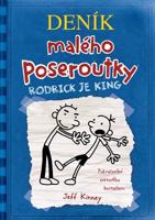 Rodrick je king - Jeff Kinney