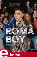 Roma boy - Jan Bendig, Jitka Štichauerová