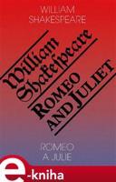 Romeo a Julie / Romeo and Juliet - William Shakespeare