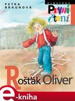 Rošťák Oliver - Petra Braunová