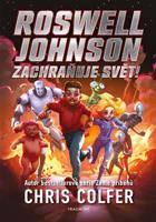 Roswell Johnson zachraňuje svět - Chris Colfer