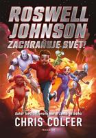 Roswell Johnson zachraňuje svět