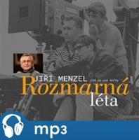 Rozmarná léta Jiřího Menzela, mp3 - Jiří Menzel