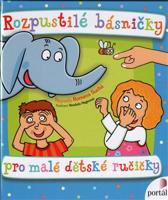 Rozpustilé básničky pro malé dětské ručičky