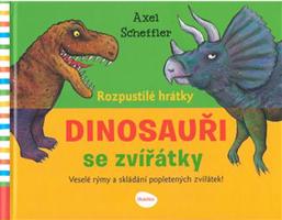 Rozpustilé hrátky - DINOSAUŘI se zvířátky
