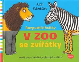 Rozpustilé hrátky - V Zoo se zvířátky