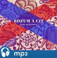 Rozum a cit, mp3 - Jane Austenová