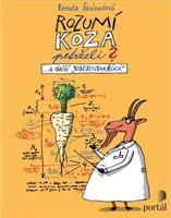 Rozumí koza petrželi? - Renata Škaloudová