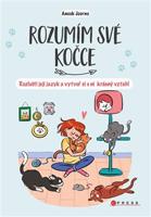 Rozumím své kočce - Anouk Journo