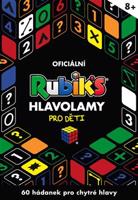 Rubik's - Hlavolamy pro děti. 60 hádanek pro chytré hlavy - Gareth Moore