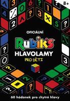 Rubik's - Hlavolamy pro děti - Gareth Moore