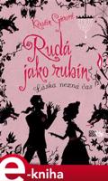 Rudá jako rubín - Kerstin Gierová