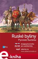 Ruské byliny A1/A2 - Jana Hrčková