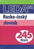 Rusko-český slovník - kolektiv, Marta Vencovská