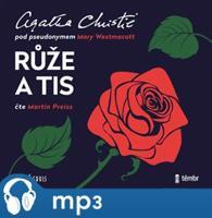 Růže a tis, mp3 - Agatha Christie