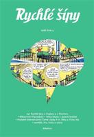 Rychlé šípy - sešit 4 - Jaroslav Foglar, Petr Hugo Šlik, Honza Smolík, Nikkarin, Ticho762, Bobo, Jiří Kalina, Vojtěch Hanuš