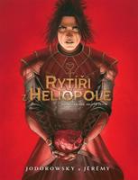 Rytíři z Heliopole 2 / Dílo v červené, dílo ve žluté