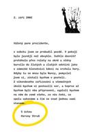 S úctou Harvey Strub - Paul Maliszewski, Alžběta Franková