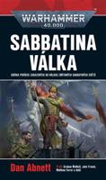 Sabbatina válka - Dan Abnett