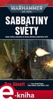 Sabbatiny světy - Warhammer 40 000 - Dan Abnett