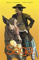 Sága 8 - Brian K. Vaughan