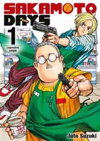 Sakamoto Days 1 - Legendární zabiják