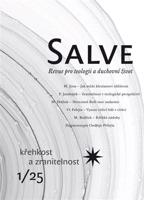 Salve 1/2025 - křehkost a zranitelnost