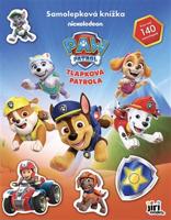 Samolepková knížka Tlapková patrola