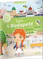 Sára & Budapešť – Město plné samolepek