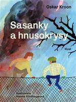 Sasanky a hnusokrysy - Oskar Kroon