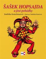 Šašek Hopsajda a jiné pohádky