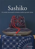 Sashiko - Jill Clay