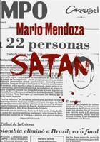 Satan - Mario Mendoza
