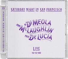 Saturday Night In San Francisco. SACD