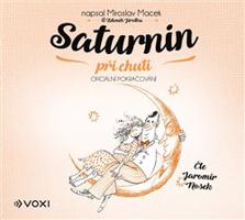 Saturnin při chuti - Miroslav Macek
