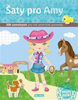 Šaty pro Amy - Julie Camel