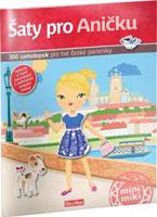 Šaty pro Aničku - Ema Potužníková
