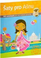 Šaty pro Ašnu - Charlotte Segond-Rabilloud