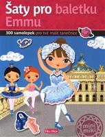 Šaty pro baletku Emmu - Charlotte Segond-Rabilloud