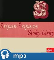 Ščipačov: Sloky lásky