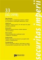 Securitas Imperii 33 (2/2018)