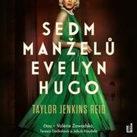 Sedm manželů Evelyn Hugo - Taylor Jenkins Reid