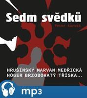 Sedm svědků, mp3 - Peter Karvaš